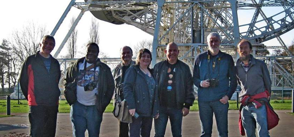 Photo of some of our committee members