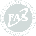 Federation of Astronomical Societies