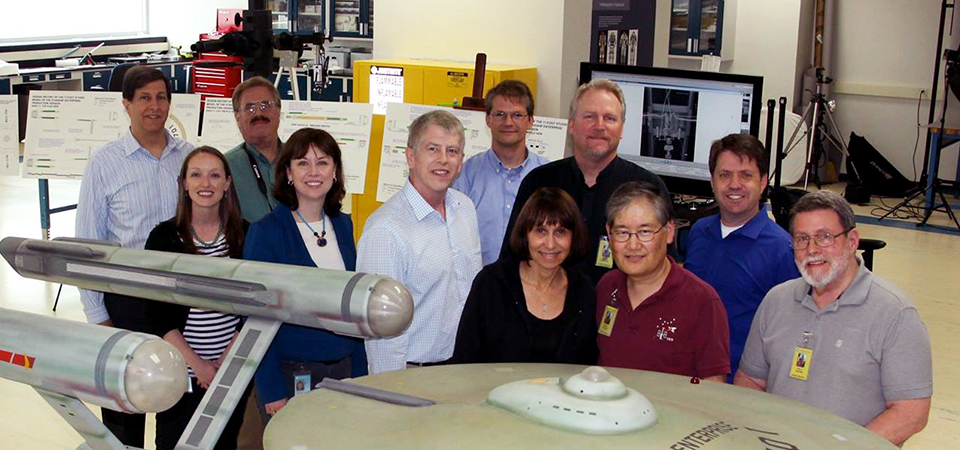 Some of our members at an observatory in Leeds (15/11/2016)