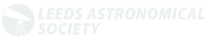 The Leeds Astronomical Society Logo